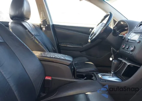 2012 Nissan Altima 3.5 Sr из США, поврежденный, VIN 1N4BL2AP8CN565598